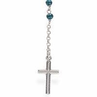Collana Amen Rosari in Argento Cristallo CROBP4 - CROBP4